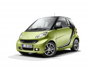 Smart ForTwo Pulse 2011 года
